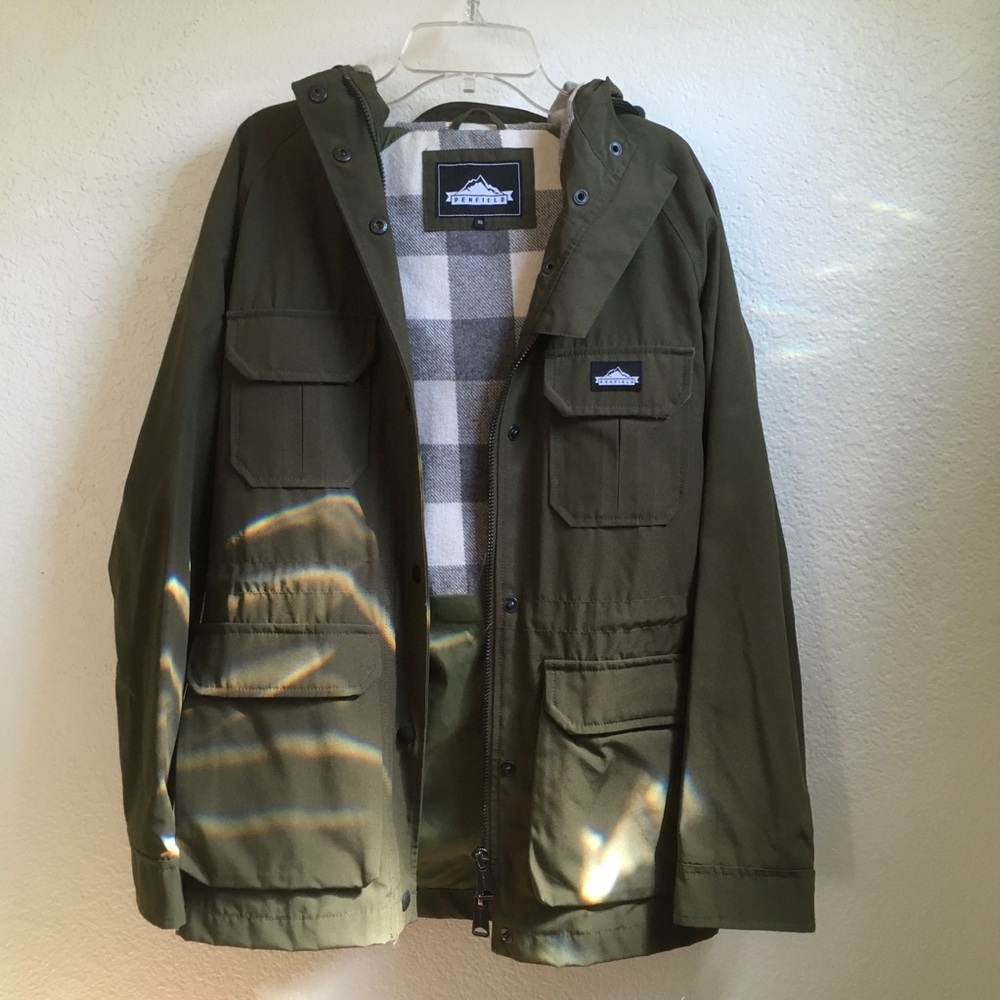 Penfield jacket